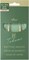 Clover Takumi Pro Bamboo Circular Knitting Needles 16"- US 0-15
